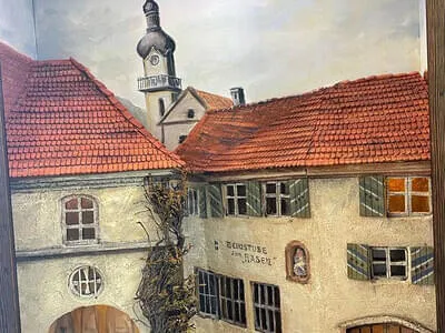 Kasten- und Bilder-Krippen Bild 12