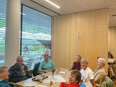 2022 - Frühschoppen Bild 8