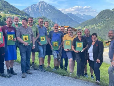 2022/23 - Krippenbaumeisterkurs Wenns Bild 19