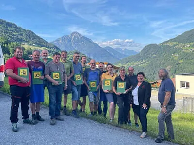 2022/23 - Krippenbaumeisterkurs Wenns Bild 15