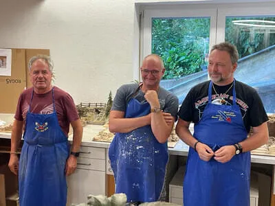 2022/23 - Krippenbaumeisterkurs Wenns Bild 10