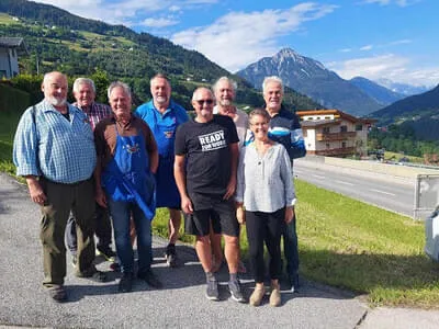 2022/23 - Krippenbaumeisterkurs Wenns Bild 12