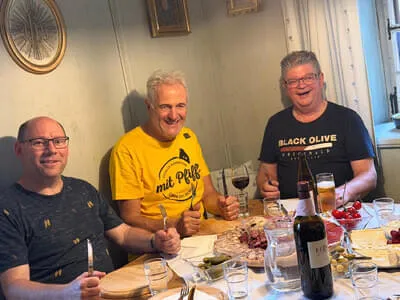 2026 - Krippenbaumeister Fortbildung in Wenns Bild 7